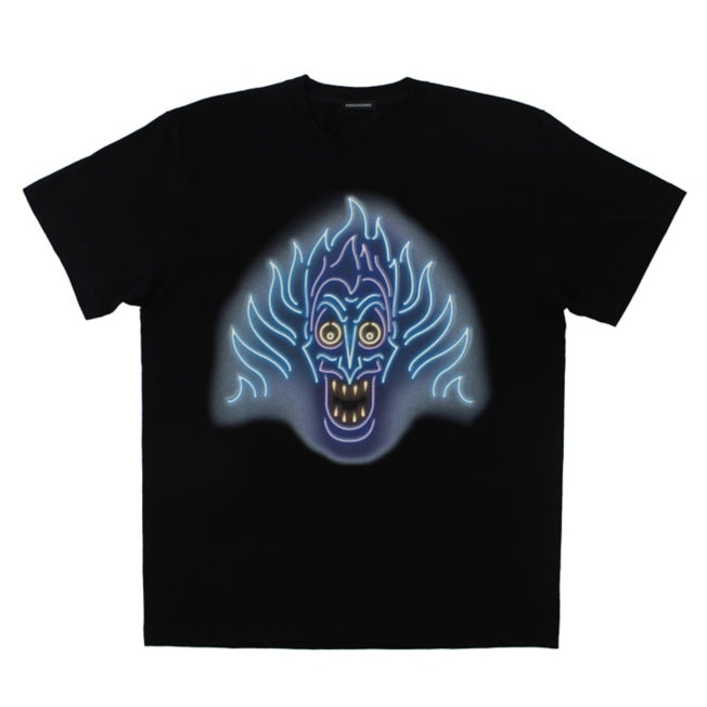 Disney Store - Herkules/Hades leuchtendes T-Shirt (PONEYCOMB TOKYO) - T-Shirt