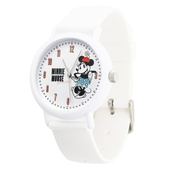 Disney Store - KAORU Duftuhr Disney Minnie Maus mit Vanilleduft - Armbanduhr Japan Disney Store