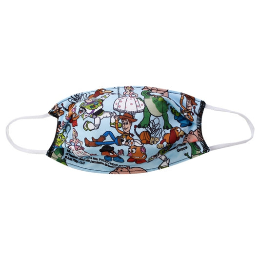 Disney Store - Toy Story Gesamtmuster Mode Maske [Made in Japan] - Gesichtsmaske Japan Disney Store