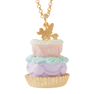 Disney Store - Sebastian/Kuchen Halskette - Schmuck