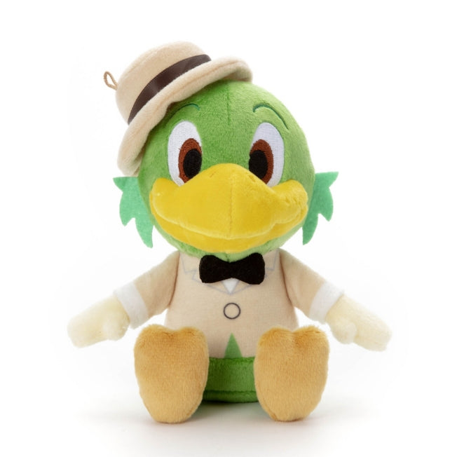 Disney Store - Jose Carioca Washable Bean Collection - Plush Toy