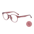 Disney Store - Zoff Mickey Minnie Donald Daisy Boston-Typ Brille Freie Größe - Accessoire Japan Disney Store