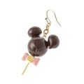 Disney Store - Mickey / Ohrringe Lollipop Schokolade - Schmuck Japan Disney Store