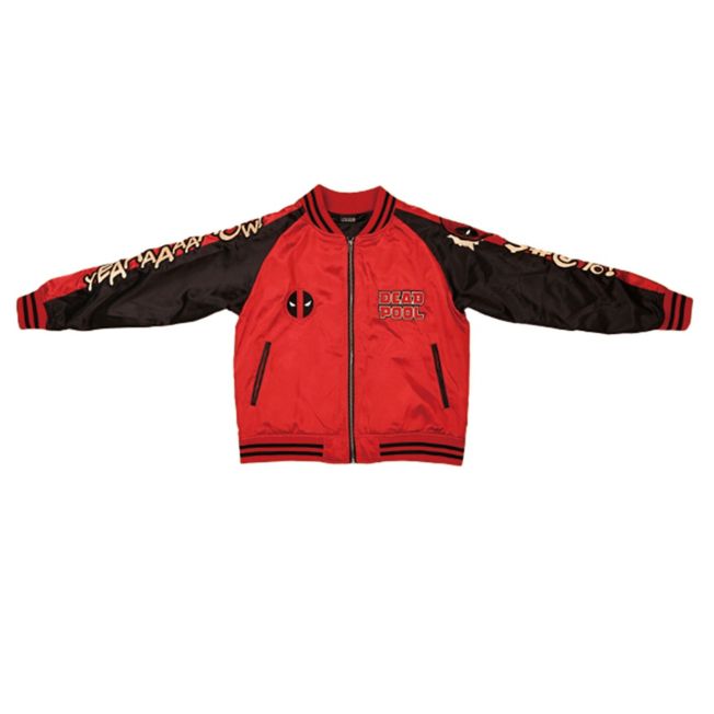 Disney Store - Deadpool Souvenirjacke (L) Deadpool/Splash - Jacke