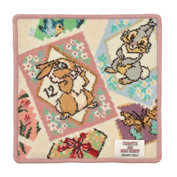 Thumper &amp; Miss Bunny Mini Towel Holiday Season Collection