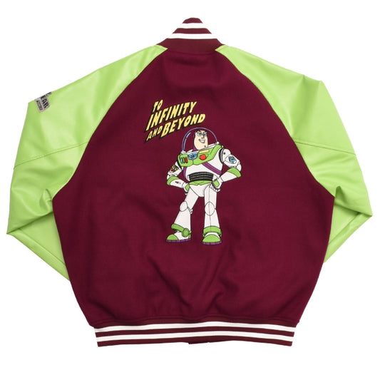 Disney Store - Toy Story Buzz Lightyear Stadium Jacket