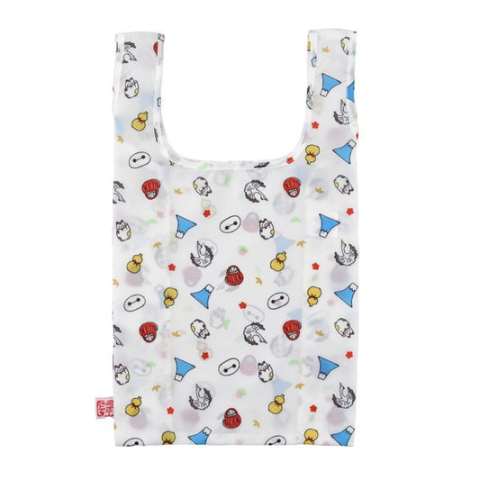 Disney Store - Baymax Einkaufstasche mit Tasche Eco-Tasche - Einkaufstasche