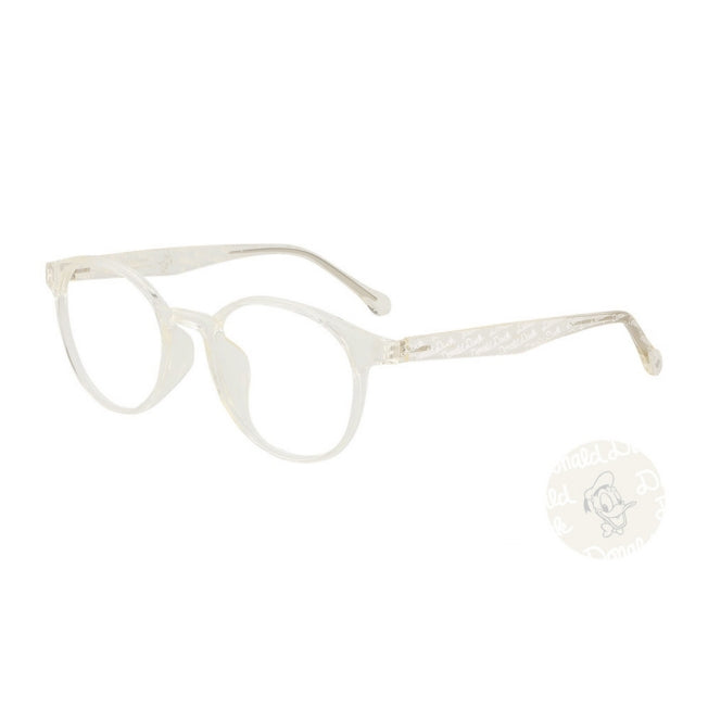 Disney Store - Zoff Mickey Minnie Donald Daisy Boston-Typ Brille Freie Größe - Accessoire Japan Disney Store