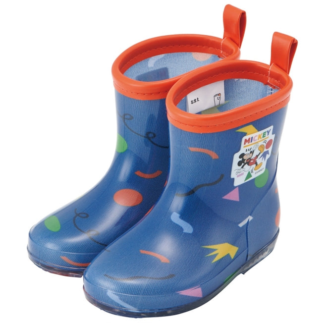 Disney Store - Regenstiefel 14cm Mickey Mouse - Schuhe