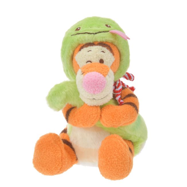 Disney Store - Tigger Plüschtier ETO POOH 2025 - Stofftier