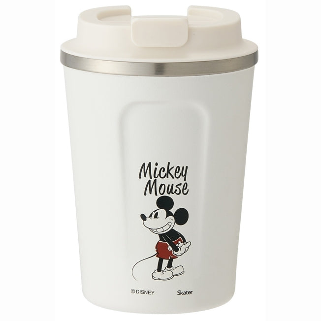 Disney Store - Vakuumisoliertes Edelstahl-Tumbler S [350ml] Mickey Mouse - Trinkbecher