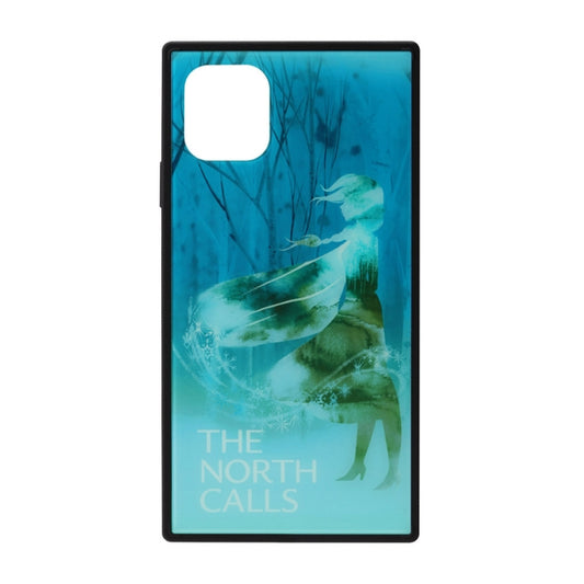 Disney Store - Elsa iPhone 11 Glass Hybrid Case - Mobile Phone Case