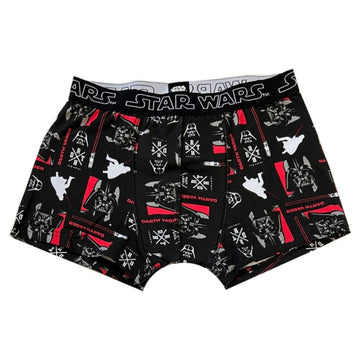 Disney Store - Star Wars Darth Vader Silhouette - Boxer Shorts