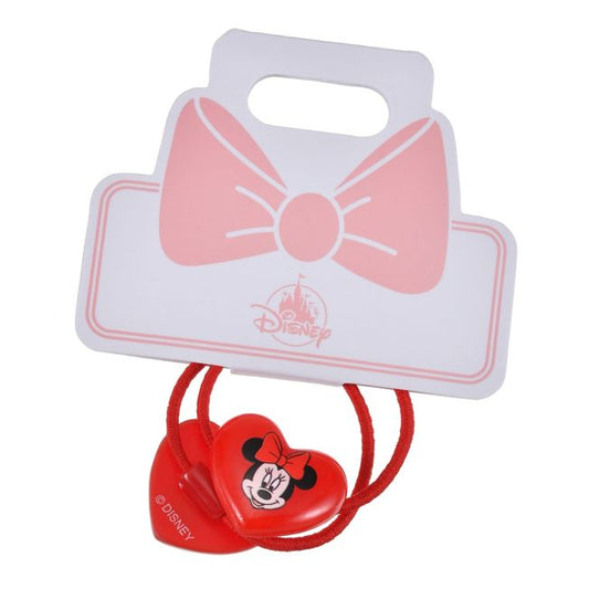 Disney Store - Minnie Haargummi Set Herz - Haaraccessoire