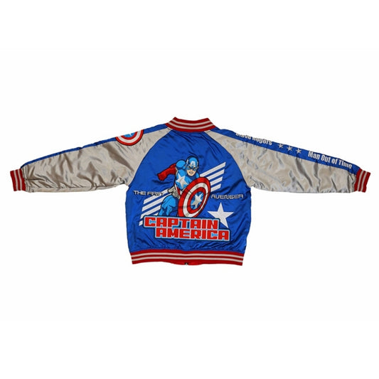 Disney Store Captain America Sukajan (L) Jacket