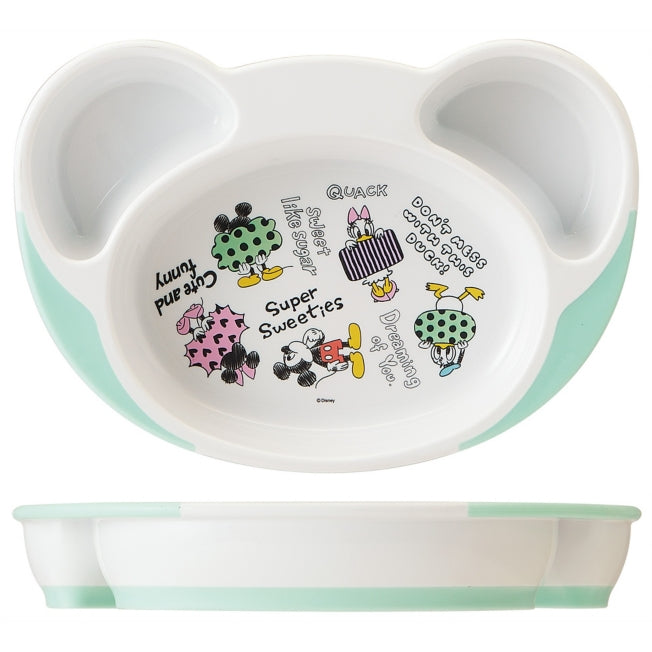 Disney Store - Mickey Mouse Sketch - Lunch Plate