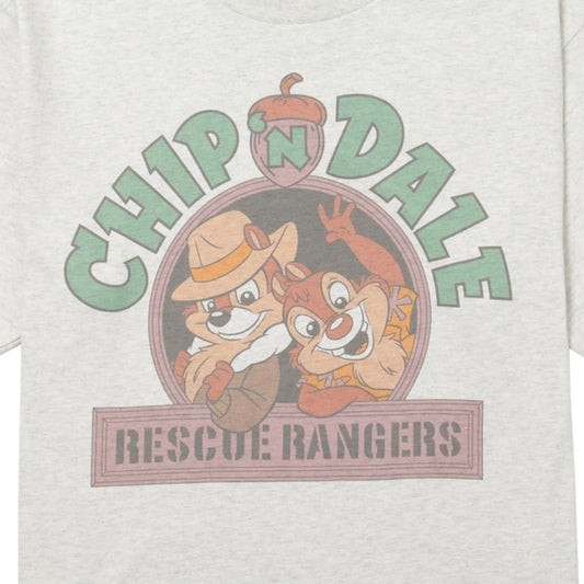 Disney Store - Nostalgica Disney T-Shirt Chip & Dale Nostalgica100 Serie - T-Shirt