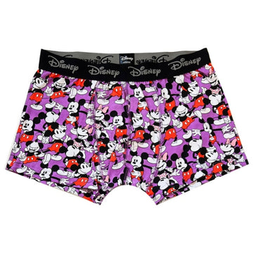 Disney Store - Disney Boxer Shorts Mickey &amp; Minnie / Full - Underwear