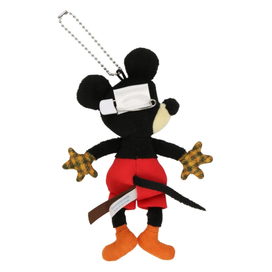 Disney Store - Mickey Plüsch-Badge - Accessoire