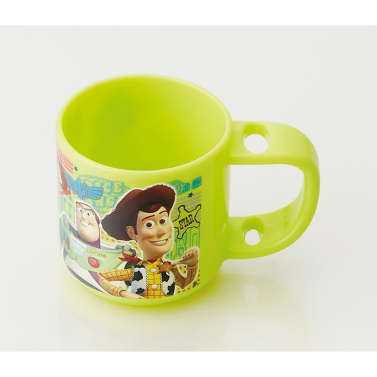 Toy Story Zahnputzbecher mit Zahnbürstenhalter [180ml]