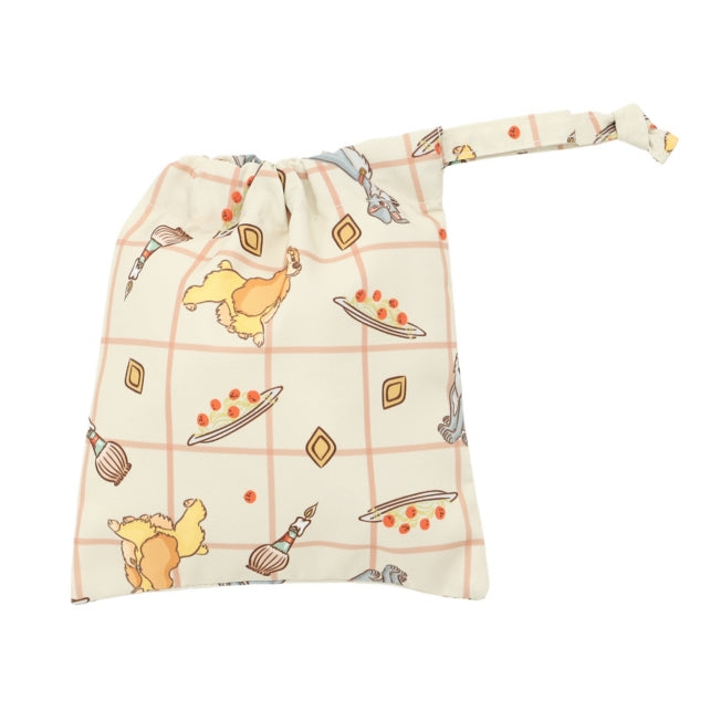 Disney Store - Plus Anq 'Hundegeschichte' Design Einkaufstasche - Damenmode Japan Disney Store