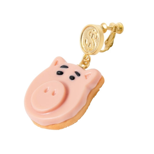 Disney Store - Toy Story Ham / Ohrringe Sugar Cookie - Schmuck Japan Disney Store