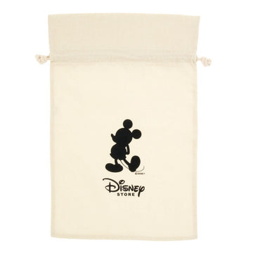 Disney Store - Mickey Fabric Gift Bag L - Gift Wrapping