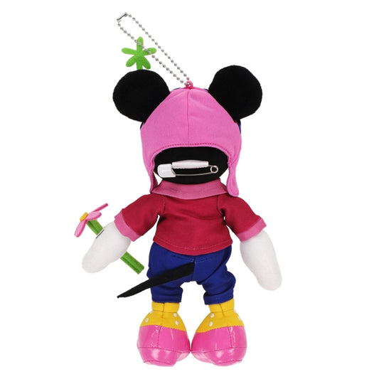 Disney Store - Plüsch-Anstecknadel Minnie - Accessoire