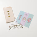 Disney Store - Zoff Disney PRINCESS Ariel Brille in Boston-Form - Accessoire Japan Disney Store