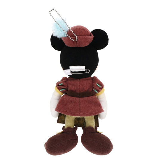 Disney Store - Plüsch-Badge Mickey - Accessoire