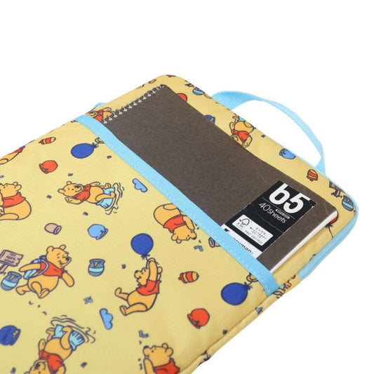 Disney Store - Winnie the Pooh Tablet-Hülle Fluffy Life - Elektronikzubehör Japan Disney Store