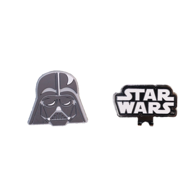 Disney Store - Star Wars Dunkler Golfmarker - Golfausrüstung Japan Disney Store