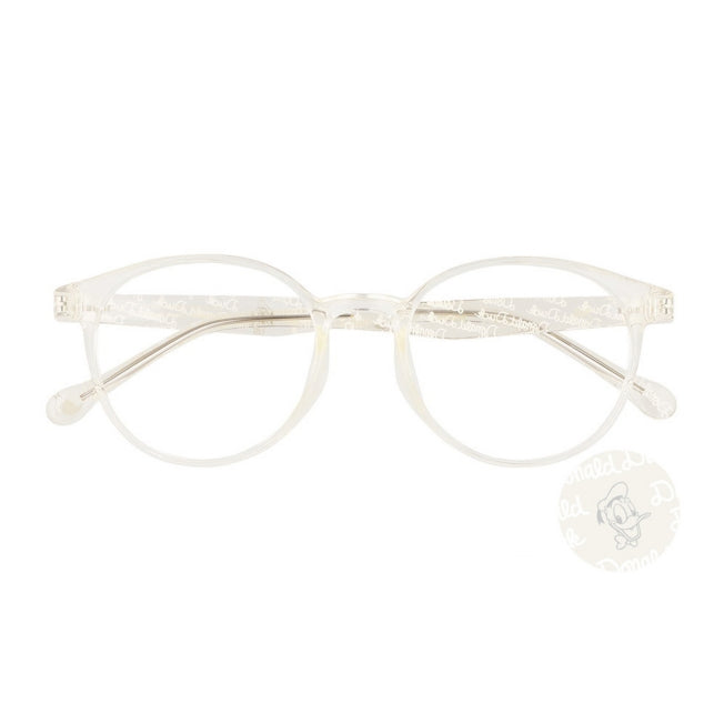 Disney Store - Zoff Mickey Minnie Donald Daisy Boston-Typ Brille Freie Größe - Accessoire Japan Disney Store