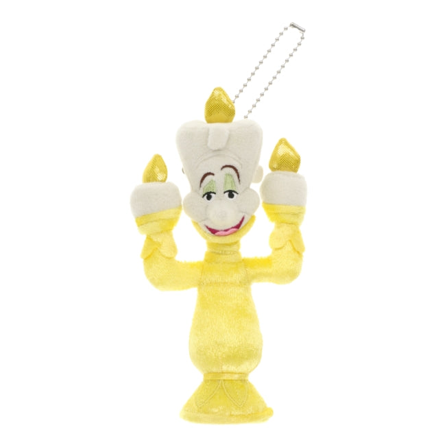 Disney Store - Plüsch-Anstecknadel Lumière - Accessoire