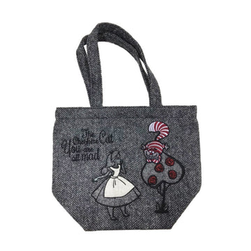 Disney Store - Alice im Wunderland MOON Mini-Tasche - Accessoire Japan Disney Store