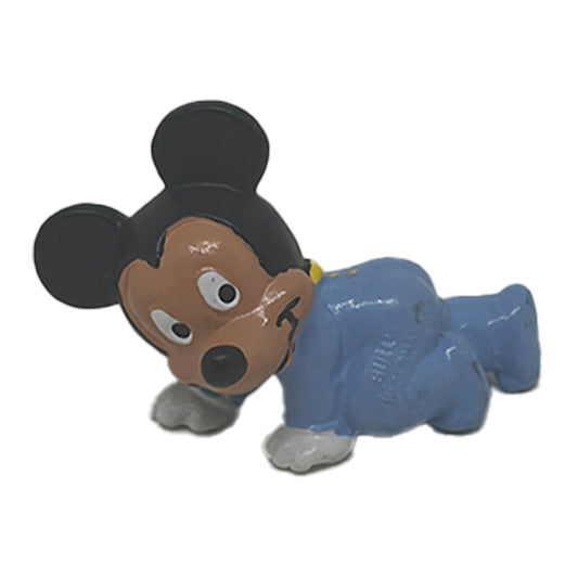 Walt Disney Bully - Micky Maus Baby 1985 - Figur 5cm Disney