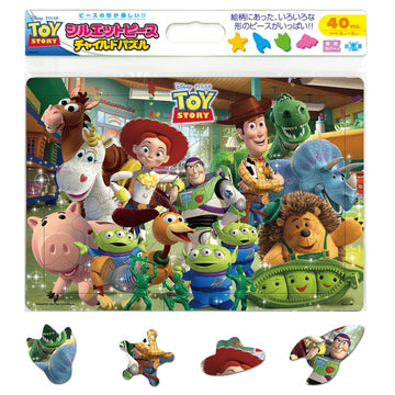 Toy Story Kinderpuzzle 40 Teile "Voller Spielzeug"