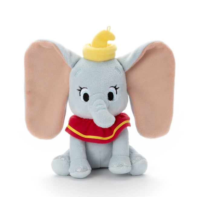 Disney Store - Dumbo Waschbare Bohnenkollektion - Plüschtier