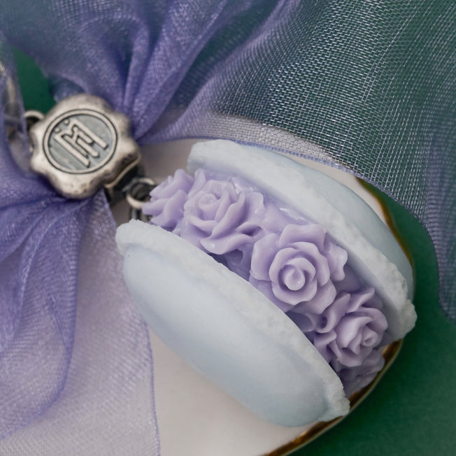 Disney Store - Haunted Mansion/Bag Charm Ghost Bride Macaron - Taschenanhänger Japan Disney Store