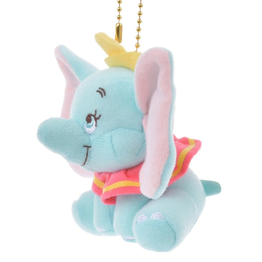 Disney Store - Dumbo Plüsch Schlüsselanhänger Mini Japan Style - Accessoire