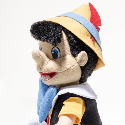 Disney Store - Steiff Pinocchio - Plush toy