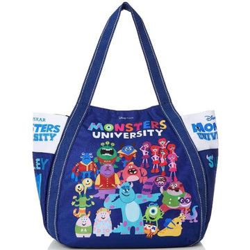 Disney Store - Monsters, Inc. Ballon Einkauftasche - Tote Bag Japan Disney Store