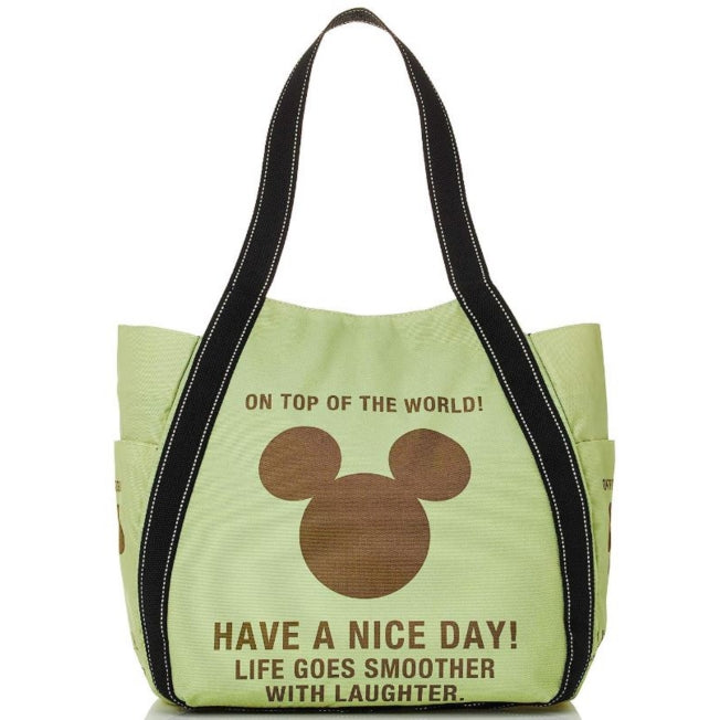 Disney Store - Mickey Ballon Einkauftasche - Tote Bag Japan Disney Store