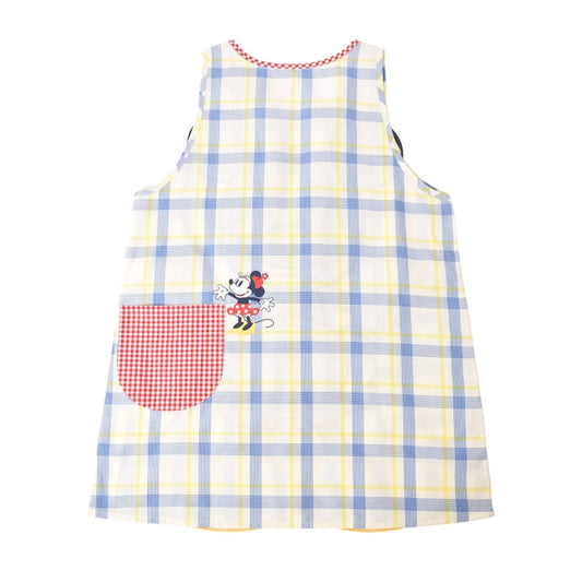 Disney Store - Mickey Mouse &amp; Minnie Mouse / Apron - Kitchen Accessory