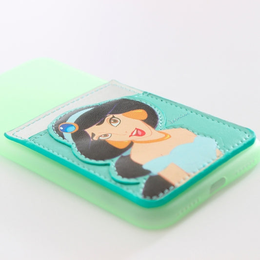 Disney Store - Aladdin/Jasmine Cell Phone Case (PONEYCOMB ChouChou) - Accessory