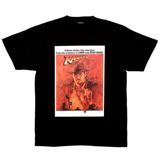 Disney Store - Raiders of the Lost Ark Sacred Ark Poster Art T-Shirt - Clothing