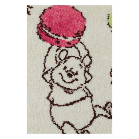 Disney Store - Winnie the Pooh Chenille Woven Bath Towel - Bath Towel