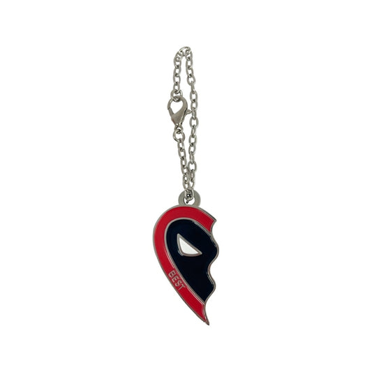 Disney Store - Deadpool &amp; Wolverine Couple Keychain - Accessory