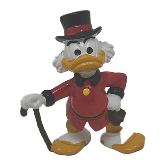 Walt Disney Bully - Dagobert Duck - Figur 7cm Disney