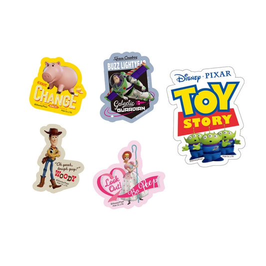 Disney Store - Toy Story Sticker - Accessory